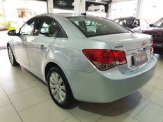 Chevrolet CRUZE 1.8 LTZ 16V FLEX 4P AUTOMÁTICO 2012/2012 ADVANT AUTOMÓVEIS CAXIAS DO SUL / Carros no Vale