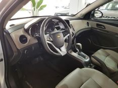 Chevrolet CRUZE 1.8 LTZ 16V FLEX 4P AUTOMÁTICO 2012/2012 ADVANT AUTOMÓVEIS CAXIAS DO SUL / Carros no Vale
