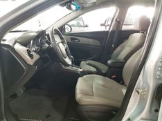 Chevrolet CRUZE 1.8 LTZ 16V FLEX 4P AUTOMÁTICO 2012/2012 ADVANT AUTOMÓVEIS CAXIAS DO SUL / Carros no Vale