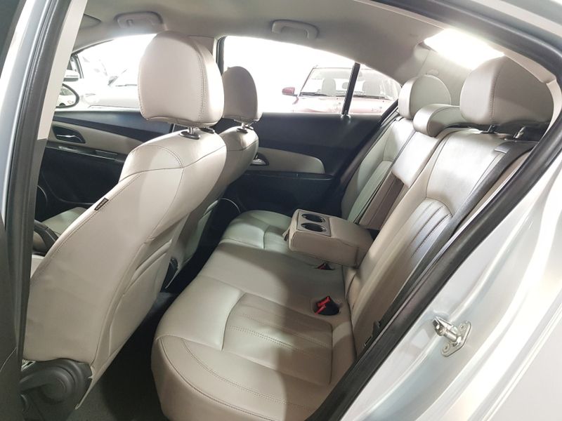 Chevrolet CRUZE 1.8 LTZ 16V FLEX 4P AUTOMÁTICO 2012/2012 ADVANT AUTOMÓVEIS CAXIAS DO SUL / Carros no Vale