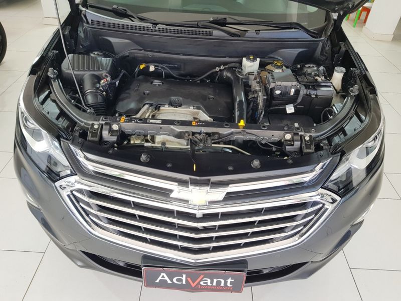 Chevrolet EQUINOX 2.0 16V TURBO GASOLINA PREMIER AWD AUTOMÁTICO 2018/2019 ADVANT AUTOMÓVEIS CAXIAS DO SUL / Carros no Vale
