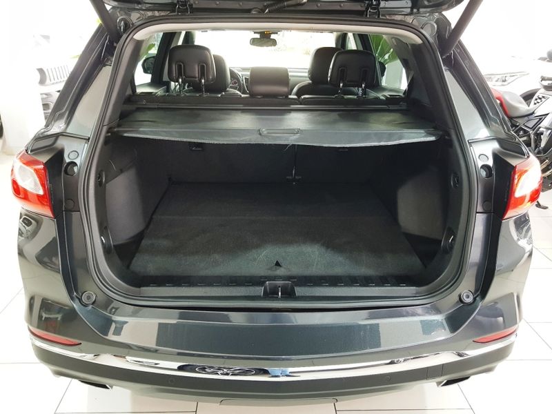 Chevrolet EQUINOX 2.0 16V TURBO GASOLINA PREMIER AWD AUTOMÁTICO 2018/2019 ADVANT AUTOMÓVEIS CAXIAS DO SUL / Carros no Vale