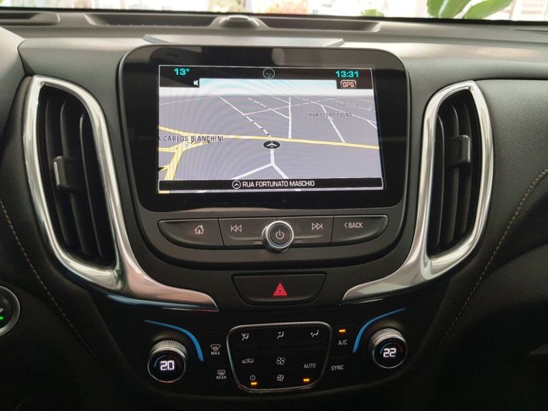 Chevrolet EQUINOX 2.0 16V TURBO GASOLINA PREMIER AWD AUTOMÁTICO 2018/2019 ADVANT AUTOMÓVEIS CAXIAS DO SUL / Carros no Vale