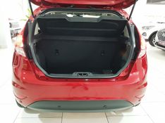 Ford FIESTA 1.6 TITANIUM HATCH 16V FLEX 4P POWERSHIFT 2014/2015 ADVANT AUTOMÓVEIS CAXIAS DO SUL / Carros no Vale