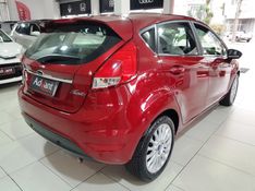 Ford FIESTA 1.6 TITANIUM HATCH 16V FLEX 4P POWERSHIFT 2014/2015 ADVANT AUTOMÓVEIS CAXIAS DO SUL / Carros no Vale