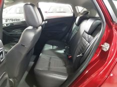 Ford FIESTA 1.6 TITANIUM HATCH 16V FLEX 4P POWERSHIFT 2014/2015 ADVANT AUTOMÓVEIS CAXIAS DO SUL / Carros no Vale