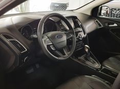Ford FOCUS 2.0 TITANIUM PLUS FASTBACK 16V FLEX 4P POWERSHIFT 2016/2016 ADVANT AUTOMÓVEIS CAXIAS DO SUL / Carros no Vale