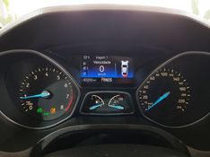 Ford FOCUS 2.0 TITANIUM PLUS FASTBACK 16V FLEX 4P POWERSHIFT 2016/2016 ADVANT AUTOMÓVEIS CAXIAS DO SUL / Carros no Vale