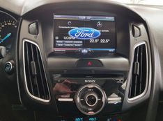 Ford FOCUS 2.0 TITANIUM PLUS FASTBACK 16V FLEX 4P POWERSHIFT 2016/2016 ADVANT AUTOMÓVEIS CAXIAS DO SUL / Carros no Vale