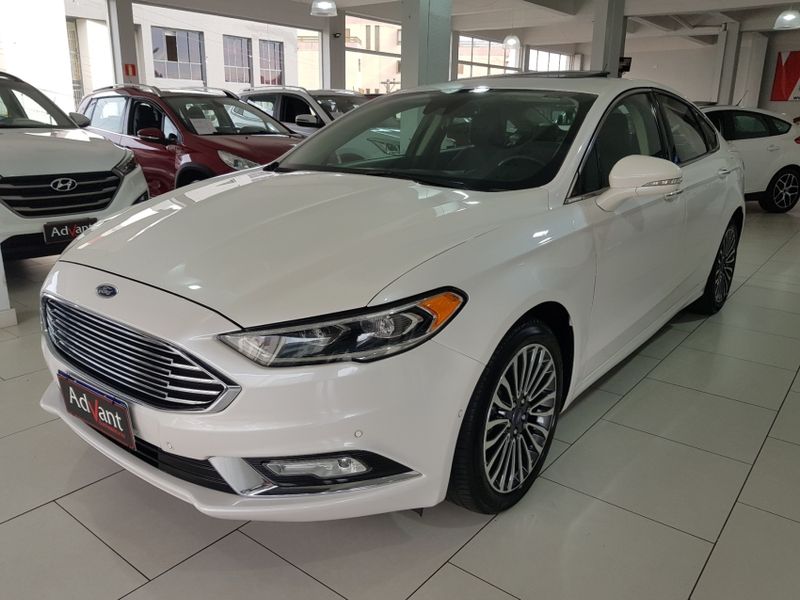 Ford FUSION 2.0 TITANIUM AWD 16V GASOLINA 4P AUTOMÁTICO 2018/2018 ADVANT AUTOMÓVEIS CAXIAS DO SUL / Carros no Vale Ford FUSION 2.0 TITANIUM AWD 16V GASOLINA 4P AUTOMÁTICO 2018/2018 ADVANT AUTOMÓVEIS CAXIAS DO SUL / Carros no Vale