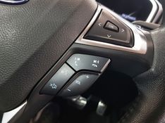 Ford FUSION 2.0 TITANIUM AWD 16V GASOLINA 4P AUTOMÁTICO 2018/2018 ADVANT AUTOMÓVEIS CAXIAS DO SUL / Carros no Vale