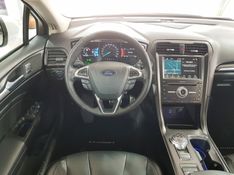 Ford FUSION 2.0 TITANIUM AWD 16V GASOLINA 4P AUTOMÁTICO 2018/2018 ADVANT AUTOMÓVEIS CAXIAS DO SUL / Carros no Vale