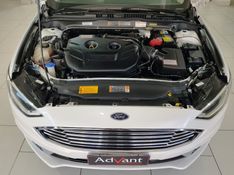 Ford FUSION 2.0 TITANIUM AWD 16V GASOLINA 4P AUTOMÁTICO 2018/2018 ADVANT AUTOMÓVEIS CAXIAS DO SUL / Carros no Vale