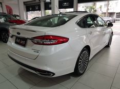 Ford FUSION 2.0 TITANIUM AWD 16V GASOLINA 4P AUTOMÁTICO 2018/2018 ADVANT AUTOMÓVEIS CAXIAS DO SUL / Carros no Vale