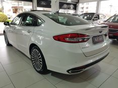 Ford FUSION 2.0 TITANIUM AWD 16V GASOLINA 4P AUTOMÁTICO 2018/2018 ADVANT AUTOMÓVEIS CAXIAS DO SUL / Carros no Vale