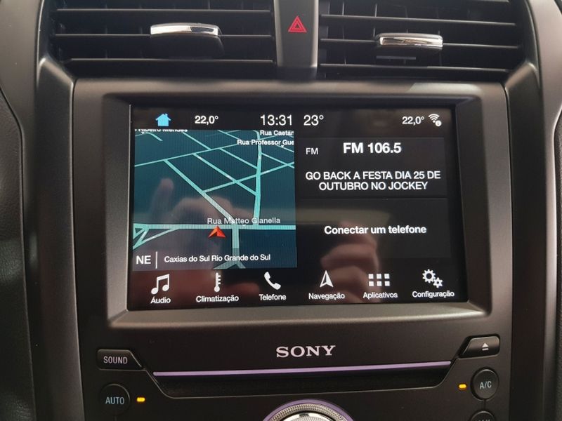 Ford FUSION 2.0 TITANIUM AWD 16V GASOLINA 4P AUTOMÁTICO 2018/2018 ADVANT AUTOMÓVEIS CAXIAS DO SUL / Carros no Vale Ford FUSION 2.0 TITANIUM AWD 16V GASOLINA 4P AUTOMÁTICO 2018/2018 ADVANT AUTOMÓVEIS CAXIAS DO SUL / Carros no Vale