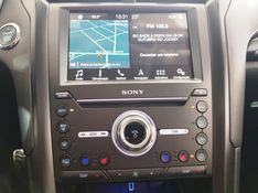 Ford FUSION 2.0 TITANIUM AWD 16V GASOLINA 4P AUTOMÁTICO 2018/2018 ADVANT AUTOMÓVEIS CAXIAS DO SUL / Carros no Vale