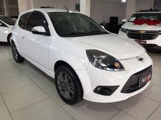 Ford KA 1.6 MPI SPORT 8V FLEX 2P MANUAL 2012/2013 ADVANT AUTOMÓVEIS CAXIAS DO SUL / Carros no Vale