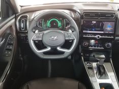 Hyundai CRETA 1.0 TGDI FLEX PLATINUM AUTOMÁTICO 2021/2022 ADVANT AUTOMÓVEIS CAXIAS DO SUL / Carros no Vale
