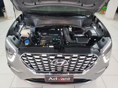 Hyundai CRETA 1.0 TGDI FLEX PLATINUM AUTOMÁTICO 2021/2022 ADVANT AUTOMÓVEIS CAXIAS DO SUL / Carros no Vale
