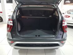 Hyundai CRETA 1.0 TGDI FLEX PLATINUM AUTOMÁTICO 2021/2022 ADVANT AUTOMÓVEIS CAXIAS DO SUL / Carros no Vale