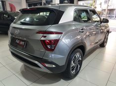 Hyundai CRETA 1.0 TGDI FLEX PLATINUM AUTOMÁTICO 2021/2022 ADVANT AUTOMÓVEIS CAXIAS DO SUL / Carros no Vale
