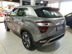 Hyundai CRETA 1.0 TGDI FLEX PLATINUM AUTOMÁTICO 2021/2022 ADVANT AUTOMÓVEIS CAXIAS DO SUL / Carros no Vale