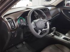 Hyundai CRETA 1.0 TGDI FLEX PLATINUM AUTOMÁTICO 2021/2022 ADVANT AUTOMÓVEIS CAXIAS DO SUL / Carros no Vale