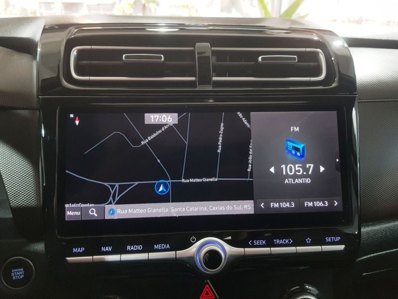 Hyundai CRETA 1.0 TGDI FLEX PLATINUM AUTOMÁTICO 2021/2022 ADVANT AUTOMÓVEIS CAXIAS DO SUL / Carros no Vale Hyundai CRETA 1.0 TGDI FLEX PLATINUM AUTOMÁTICO 2021/2022 ADVANT AUTOMÓVEIS CAXIAS DO SUL / Carros no Vale