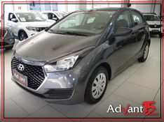 Hyundai HB20 1.0 UNIQUE 12V FLEX 4P MANUAL 2019/2019 ADVANT AUTOMÓVEIS CAXIAS DO SUL / Carros no Vale