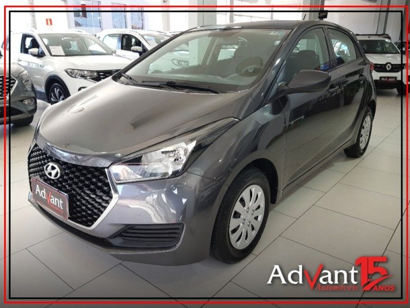 Hyundai HB20 1.0 UNIQUE 12V FLEX 4P MANUAL 2019/2019 ADVANT AUTOMÓVEIS CAXIAS DO SUL / Carros no Vale Hyundai HB20 1.0 UNIQUE 12V FLEX 4P MANUAL 2019/2019 ADVANT AUTOMÓVEIS CAXIAS DO SUL / Carros no Vale