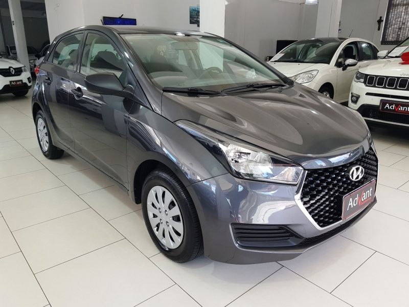 Hyundai HB20 1.0 UNIQUE 12V FLEX 4P MANUAL 2019/2019 ADVANT AUTOMÓVEIS CAXIAS DO SUL / Carros no Vale Hyundai HB20 1.0 UNIQUE 12V FLEX 4P MANUAL 2019/2019 ADVANT AUTOMÓVEIS CAXIAS DO SUL / Carros no Vale