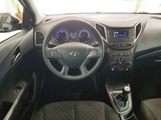 Hyundai HB20 1.0 UNIQUE 12V FLEX 4P MANUAL 2019/2019 ADVANT AUTOMÓVEIS CAXIAS DO SUL / Carros no Vale