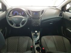 Hyundai HB20 1.0 UNIQUE 12V FLEX 4P MANUAL 2019/2019 ADVANT AUTOMÓVEIS CAXIAS DO SUL / Carros no Vale