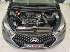 Hyundai HB20 1.0 UNIQUE 12V FLEX 4P MANUAL 2019/2019 ADVANT AUTOMÓVEIS CAXIAS DO SUL / Carros no Vale