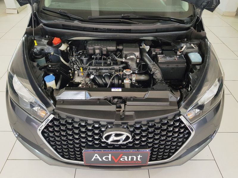 Hyundai HB20 1.0 UNIQUE 12V FLEX 4P MANUAL 2019/2019 ADVANT AUTOMÓVEIS CAXIAS DO SUL / Carros no Vale Hyundai HB20 1.0 UNIQUE 12V FLEX 4P MANUAL 2019/2019 ADVANT AUTOMÓVEIS CAXIAS DO SUL / Carros no Vale