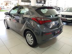 Hyundai HB20 1.0 UNIQUE 12V FLEX 4P MANUAL 2019/2019 ADVANT AUTOMÓVEIS CAXIAS DO SUL / Carros no Vale