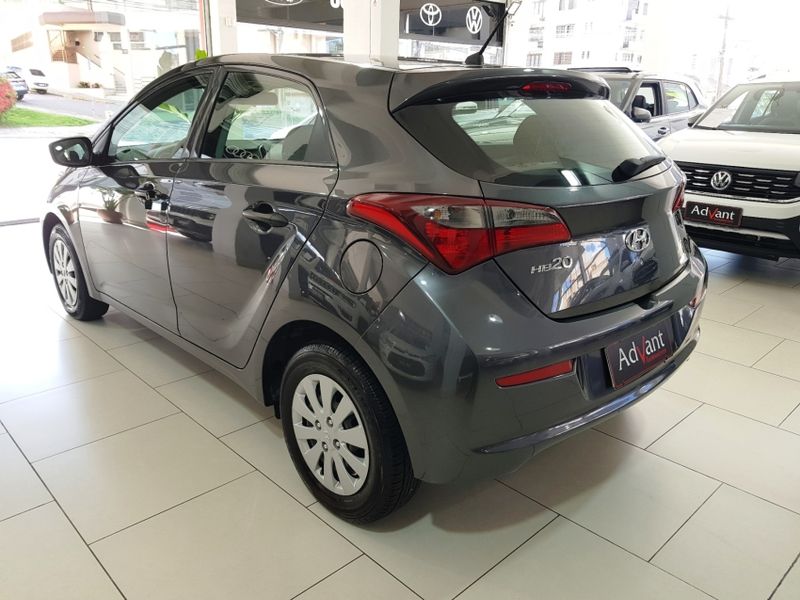 Hyundai HB20 1.0 UNIQUE 12V FLEX 4P MANUAL 2019/2019 ADVANT AUTOMÓVEIS CAXIAS DO SUL / Carros no Vale Hyundai HB20 1.0 UNIQUE 12V FLEX 4P MANUAL 2019/2019 ADVANT AUTOMÓVEIS CAXIAS DO SUL / Carros no Vale