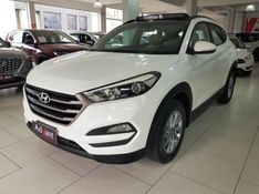 Hyundai TUCSON 1.6 16V T-GDI GASOLINA GLS ECOSHIFT 2018/2019 ADVANT AUTOMÓVEIS CAXIAS DO SUL / Carros no Vale