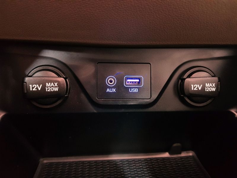 Hyundai TUCSON 1.6 16V T-GDI GASOLINA GLS ECOSHIFT 2018/2019 ADVANT AUTOMÓVEIS CAXIAS DO SUL / Carros no Vale