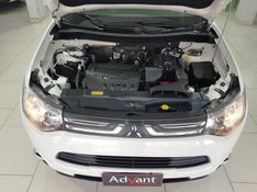 Mitsubishi OUTLANDER 2.0 16V GASOLINA 4P AUTOMÁTICO 2014/2015 ADVANT AUTOMÓVEIS CAXIAS DO SUL / Carros no Vale