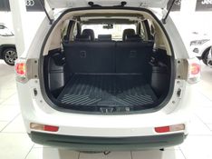 Mitsubishi OUTLANDER 2.0 16V GASOLINA 4P AUTOMÁTICO 2014/2015 ADVANT AUTOMÓVEIS CAXIAS DO SUL / Carros no Vale