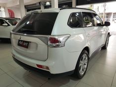 Mitsubishi OUTLANDER 2.0 16V GASOLINA 4P AUTOMÁTICO 2014/2015 ADVANT AUTOMÓVEIS CAXIAS DO SUL / Carros no Vale