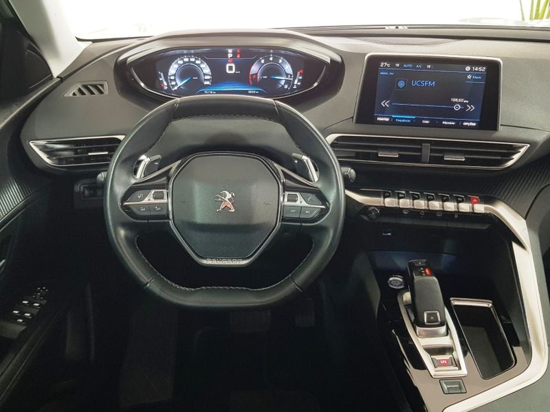 Peugeot 3008 1.6 ALLURE THP 16V GASOLINA 4P AUTOMÁTICO 2019/2020 ADVANT AUTOMÓVEIS CAXIAS DO SUL / Carros no Vale Peugeot 3008 1.6 ALLURE THP 16V GASOLINA 4P AUTOMÁTICO 2019/2020 ADVANT AUTOMÓVEIS CAXIAS DO SUL / Carros no Vale