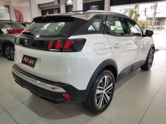 Peugeot 3008 1.6 ALLURE THP 16V GASOLINA 4P AUTOMÁTICO 2019/2020 ADVANT AUTOMÓVEIS CAXIAS DO SUL / Carros no Vale