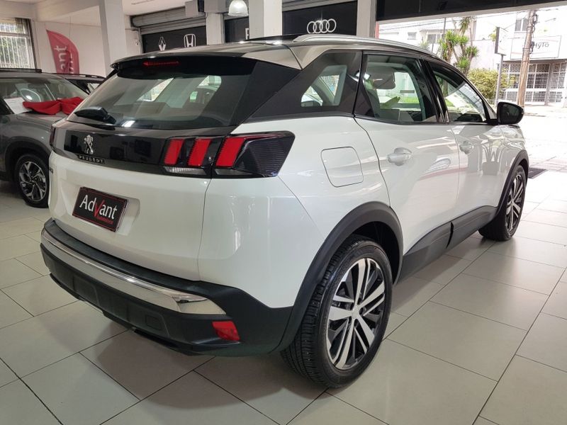 Peugeot 3008 1.6 ALLURE THP 16V GASOLINA 4P AUTOMÁTICO 2019/2020 ADVANT AUTOMÓVEIS CAXIAS DO SUL / Carros no Vale Peugeot 3008 1.6 ALLURE THP 16V GASOLINA 4P AUTOMÁTICO 2019/2020 ADVANT AUTOMÓVEIS CAXIAS DO SUL / Carros no Vale