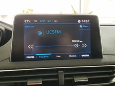 Peugeot 3008 1.6 ALLURE THP 16V GASOLINA 4P AUTOMÁTICO 2019/2020 ADVANT AUTOMÓVEIS CAXIAS DO SUL / Carros no Vale