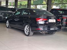 Audi A3 1.4 TFSI SEDAN ATTRACTION 16V FLEX 4P TIPTRONIC 2018/2018 CARRO DEZ NOVO HAMBURGO / Carros no Vale