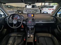Audi A3 1.4 TFSI SEDAN ATTRACTION 16V FLEX 4P TIPTRONIC 2018/2018 CARRO DEZ NOVO HAMBURGO / Carros no Vale