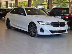 BMW 320i 2.0 16V TURBO FLEX GP AUTOMÁTICO 2023/2023 CARRO DEZ NOVO HAMBURGO / Carros no Vale